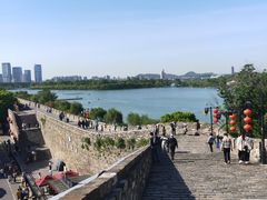 -南京城墙景区