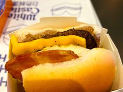 -WhiteCastle白色城堡迷你汉堡