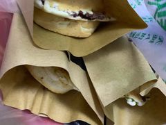 -薛新颖红豆饼(中式甜点山师店)