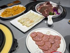 -外婆掌柜·东北家庭烤肉(托乐嘉店)