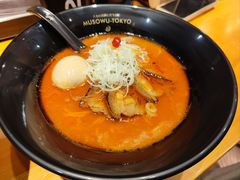 -KINGICHI無双东京豚骨拉面(人广中福城店)
