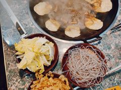 -三里屯土灶炖公鸡地锅鸡(江东店)