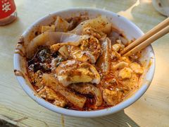 凉粉-清真·宏顺祥卤汁凉粉(大皮院店)