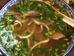 -马艾萨中国兰州牛肉拉面(劲松店)