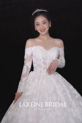 -拉瑞娜LaReine婚纱礼服高级定制