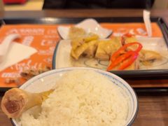 -大快活(罗湖商业城分店)