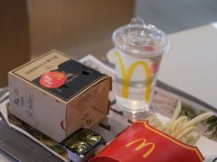 -麦当劳(呼市新华东街店)