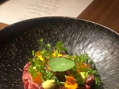 生牛肉塔塔-MUME