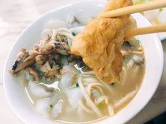 -何记鳝鱼面馆(开发区分店)