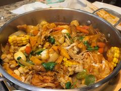 牛蛙-黄记煌三汁焖锅(新世纪广场店)