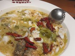 -鱼亨小鲜酸菜鱼(大信店)