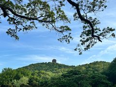-采石矶景区