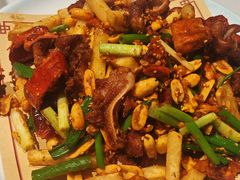 -乔家小院•非遗驴肉•本地小海鲜(滨河路店)