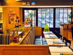 大堂-潮庭港式茶餐厅·熊仔奶茶(同济广场店)