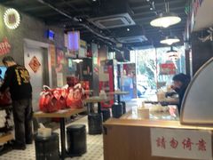 -肥汁米蘭香港米线(定西路店)