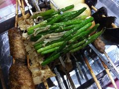 -新疆烧烤王(广灵店)