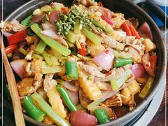 -华华火锅牛蛙(祥宾店)