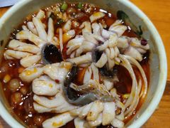 特色乌鱼花-重庆乌鱼庄·龙滋鲜(青羊大道店)