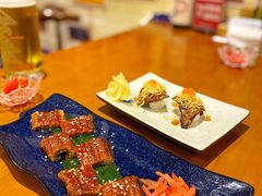 鹅肝寿司-気楽亭和食料理(气乐亭大世界本店)