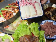 -萍姐火锅·公路夜市(打浦桥日月光店)