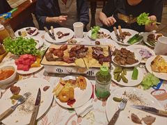 -汉斯南美烤肉(总店)