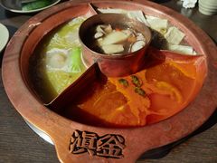 -滇釜火锅·能喝汤的火锅(车公庄店)