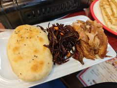 -聚首堂·特色小吃·肘子(什刹海德胜门店)