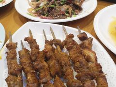 -东北农家小院(定西路店)