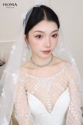 -荷玛高端新娘跟妆团队·彩妆培训