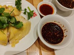 泰煌鸡-泰煌鸡·上海白斩鸡·沪菜(平利店)