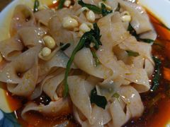 魔芋凉皮-海富荣·锅贴·陕菜家常菜(阳光城店)