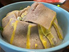 粑粑肉-懒人盐府人家·自贡大麻鱼(安贞店)
