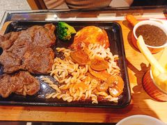 -豪享来中西餐厅(隆昌店)