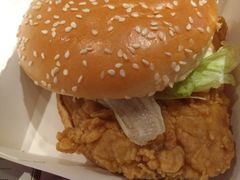 -肯德基(天鹅湖万达店)
