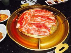 -猪啊牛呀羊啊铜盘烤肉(正大广场店)