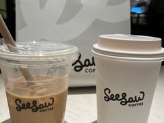 -Seesaw Coffee(苏州中心店)