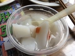 杏仁豆腐-东兴顺爆肚张