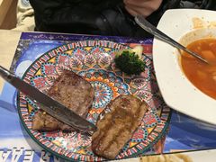 -安德烈俄式西餐厅(中央大街店)