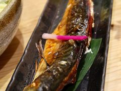 青花鱼烤鱼-隐泉京望日式料理(太和广场店)