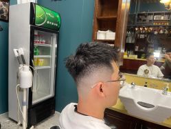 -巴伯尔男士理发馆