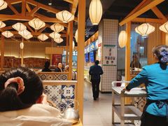 -黑家养生粥道馆(新世纪店)