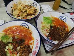 -大嘻咹biangbiang面(历史博物馆店)