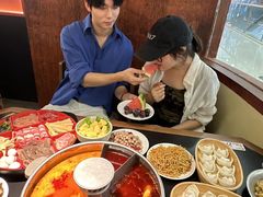 -刘一手重庆火锅(万达广场店)