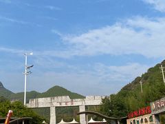 -黄花溪