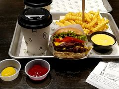 -The Habit Burger Grill 哈比特汉堡(复兴soho店)