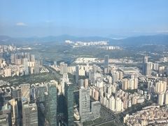 -平安金融中心云际观光层