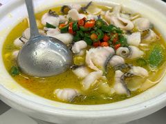 -朝花里川菜小馆朝(益田假日里店)