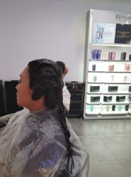 -DX HAIR SALON·发现未知美发沙龙