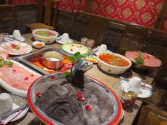 -码头故事火锅(大丰店)