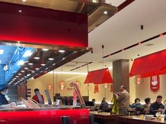 -顺溜·手工刀削面·黑金店(铜锣湾店)